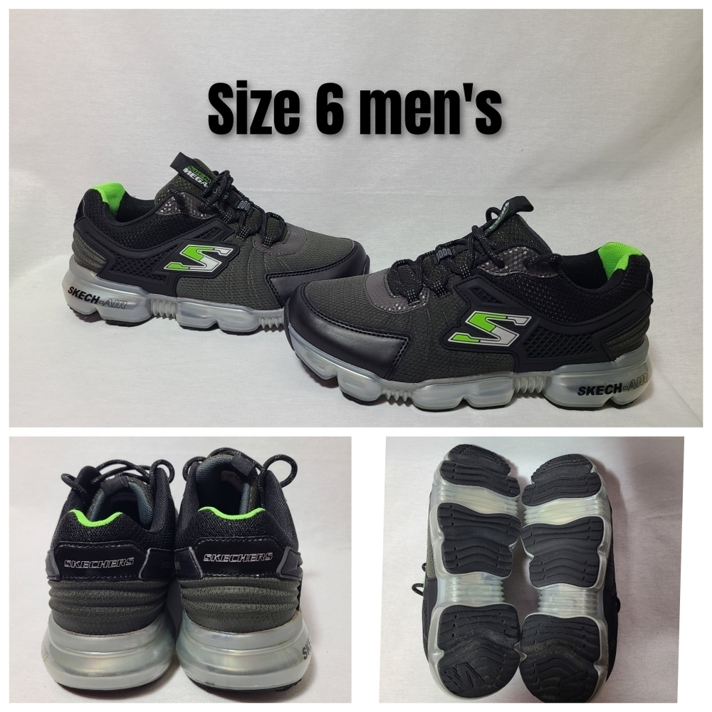 Sketchers air shoes- Mens size 6